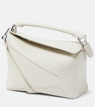 Borsa a spalla Puzzle Small in pelle | Loewe