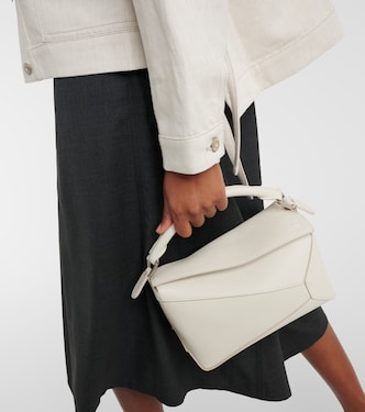 Borsa a spalla Puzzle Small in pelle | Loewe