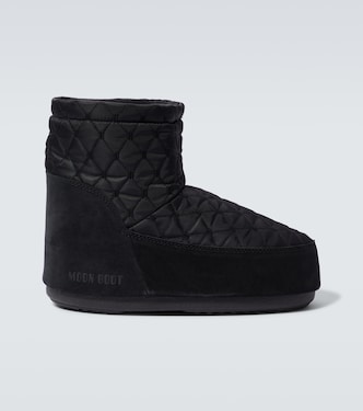 Botas de nieve Icon Low acolchadas | Moon Boot