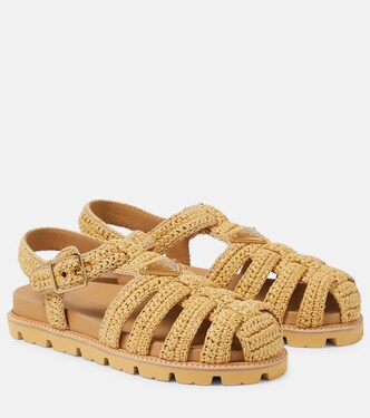 Prada Summer shoes for Women Mytheresa