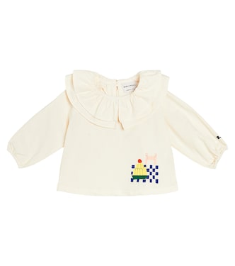 Baby - Blusa Yummy Cake in cotone | Bobo Choses