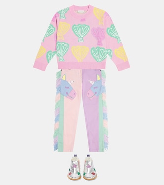 Jersey de algodón | Stella McCartney Kids
