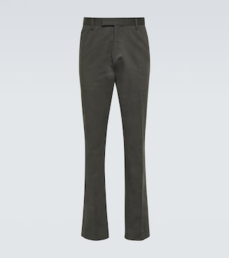 Pantalones chinos de algodón | Berluti