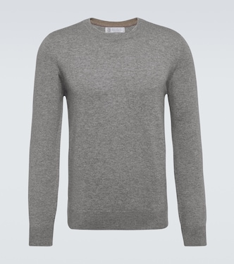 Pullover aus Kaschmir | Brunello Cucinelli