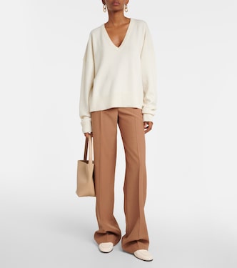 Pullover Clash aus einem Kaschmirgemisch | Extreme Cashmere