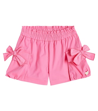 Bébé – Short cargo Batavia en coton mélangé | Monnalisa