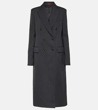 Mantel aus Wolle | Gucci