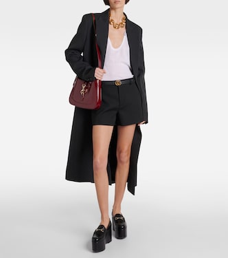 Mantel aus Wolle | Gucci