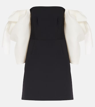 Robe bustier | Carolina Herrera