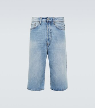 牛仔短裤 | Acne Studios
