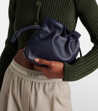 Pochette Flamenco Mini en cuir | Loewe