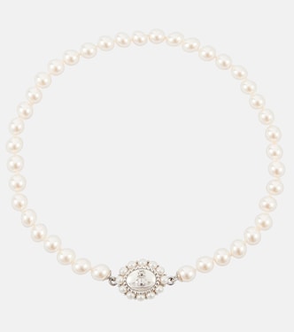 Collana Amaya Orb con perle bijoux | Vivienne Westwood