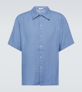 Camicia in lino | Commas