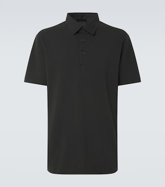 Polo in piqué di cotone | Loro Piana