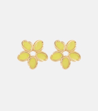 Orecchini Flower | Oscar de la Renta