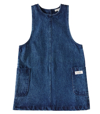 Vestido Angelica de denim | Liewood