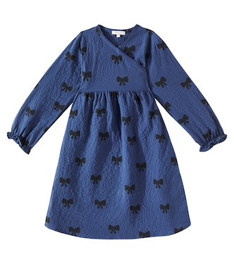 Abito Cleo in cotone con stampa | Liewood