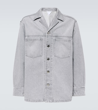 Denim shirt | Bottega Veneta