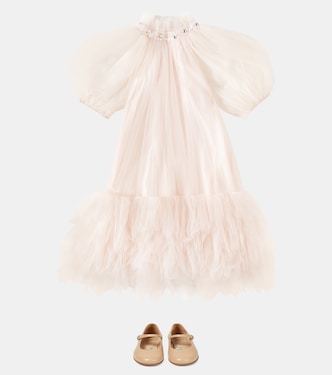 Abito Outre in tulle | Tutu Du Monde