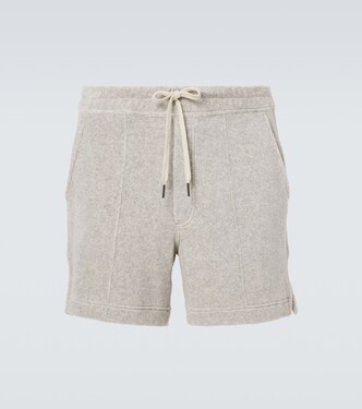 Shorts aus Frottee | Tom Ford