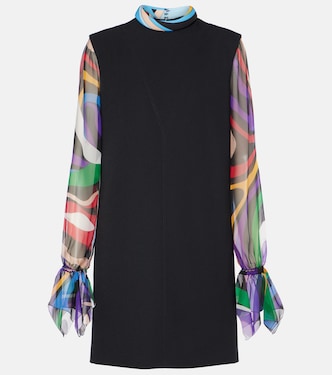 Minikleid Marmo aus Cady | Pucci