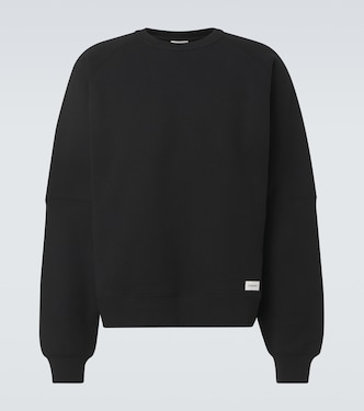 Cotton sweatshirt | Saint Laurent