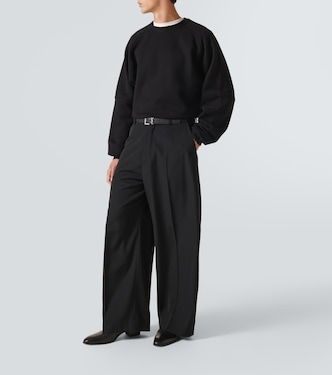Sudadera de algodón | Saint Laurent