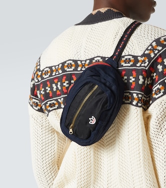 X Clot Gürteltasche aus Canvas | Adidas