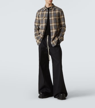 Hemd aus Baumwolle | Rick Owens
