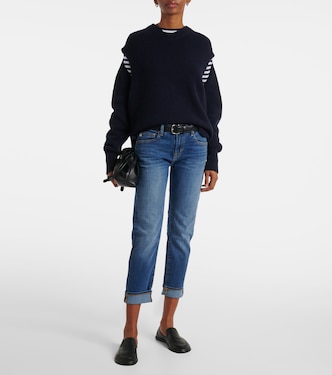 Jeans skinny cropped Ex Boyfriend | AG Jeans