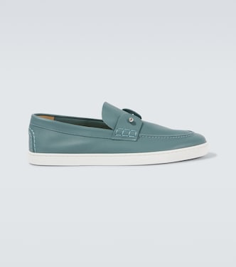 Loafers Chambeliboat aus Leder | Christian Louboutin