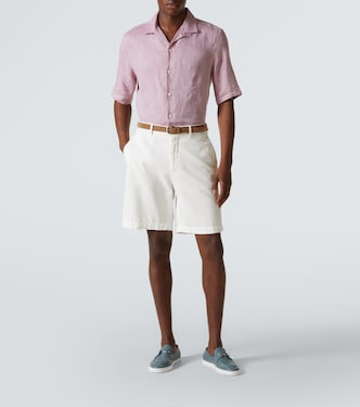 Loafers Chambeliboat aus Leder | Christian Louboutin