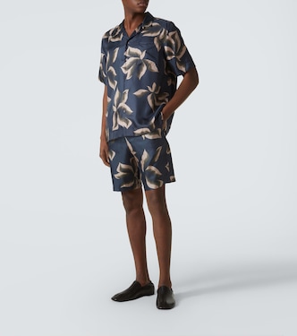 Camicia in seta | Dries Van Noten