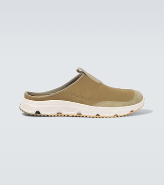 Slippers RX aus Leder | Salomon