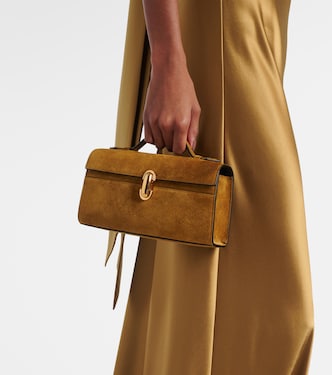 Sac Symmetry en daim | Savette