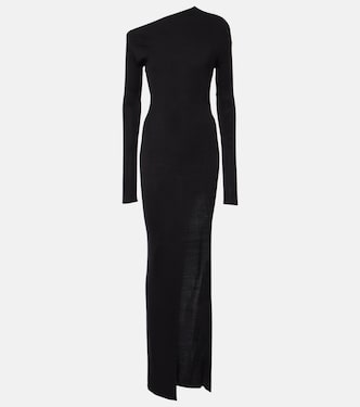 Ciro silk-blend maxi dress | Aya Muse