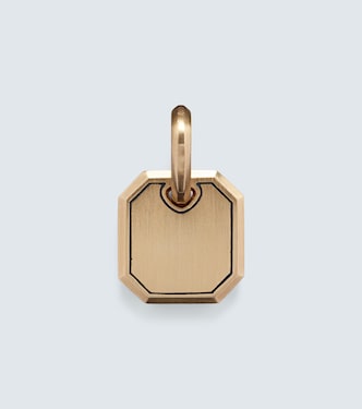 Amulet 18kt gold pendant | David Yurman