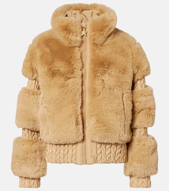 Chaqueta trenzada | Goldbergh