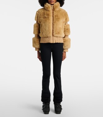 Chaqueta trenzada | Goldbergh