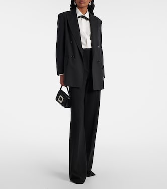 Camisa Roll de algodón y seda | Max Mara