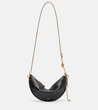 Chloé Icons Medium leather shoulder bag | Chloé