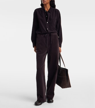 Aurora Pulla cotton corduroy wide-leg pants | Citizens of Humanity