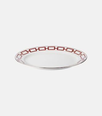 Porcelain plate | Ginori 1735