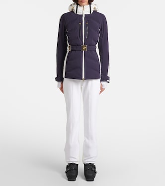 Veste de ski Kira à capuche | Bogner