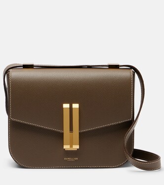 Bolso al hombro Vancouver de piel | DeMellier