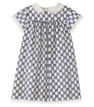 Baby GG tulle dress | Gucci Kids