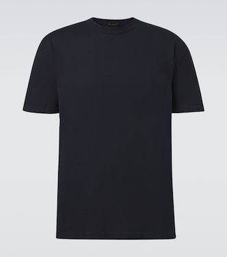 Cotton T-shirt | Rubinacci