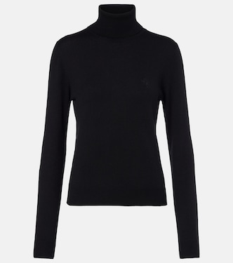 Wool turtleneck sweater | Gucci