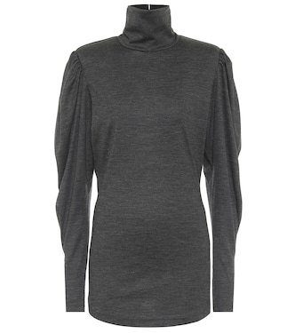 Gavina virgin wool sweater | Isabel Marant