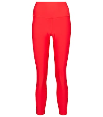 Cropped Leggings Airlift | Alo Yoga